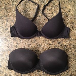 ✨New Listing!✨ vs PINK bra bundle